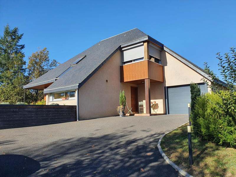 Villa - 125 m² - 5 pièces