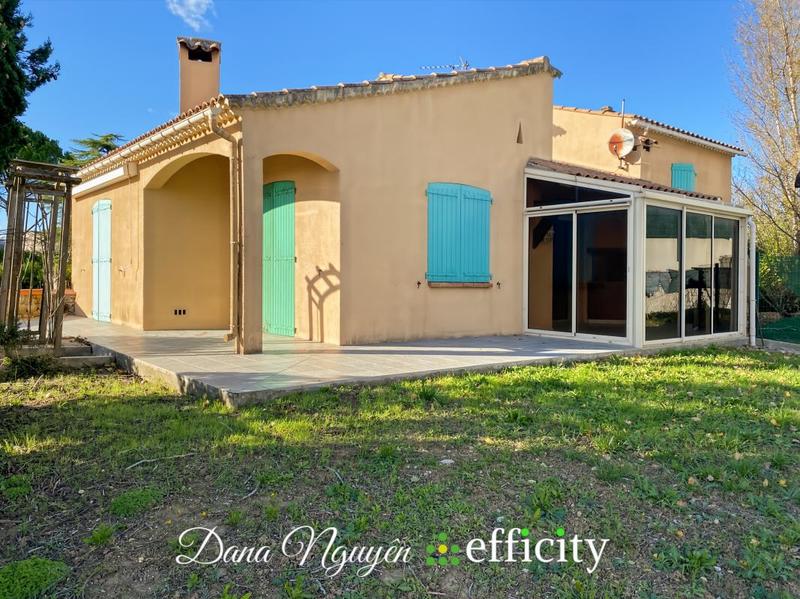 Maison - 106 m² - 5 pièces