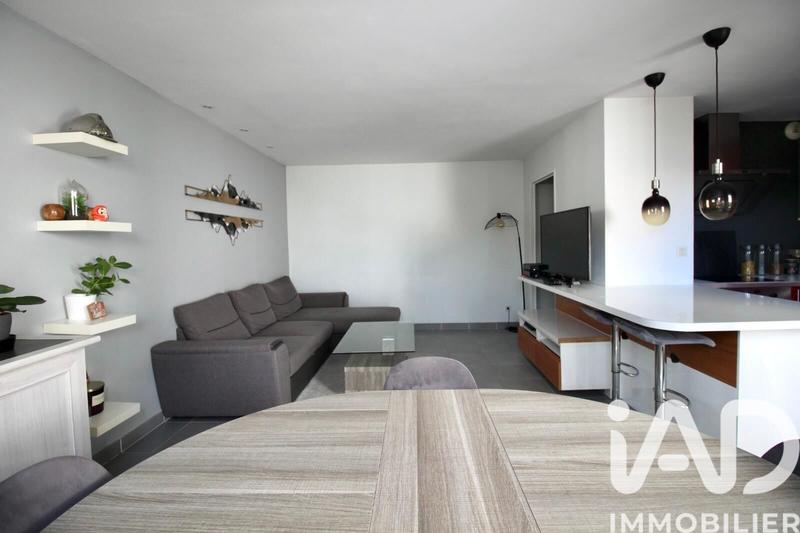 Appartement - 68 m² - 3 pièces