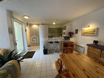 Duplex - 57 m² - 3 pièces