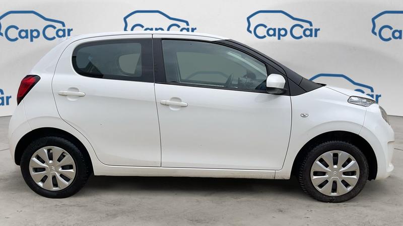Citroën C1 1.0 Vti 72 Feel