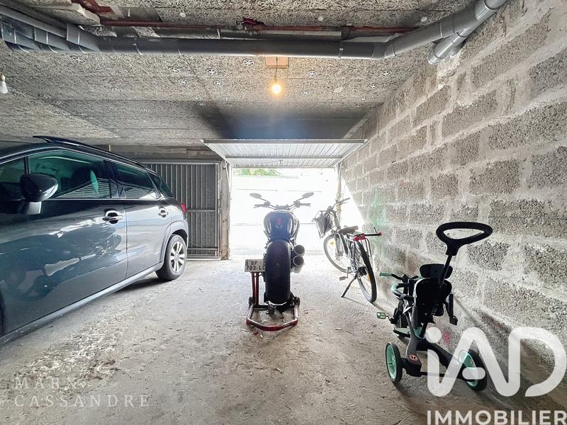 Appartement - 91 m² - 4 pièces