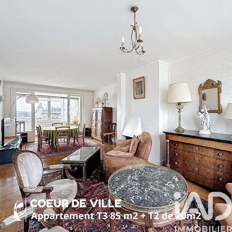 Appartement - 103 m² - 4 pièces