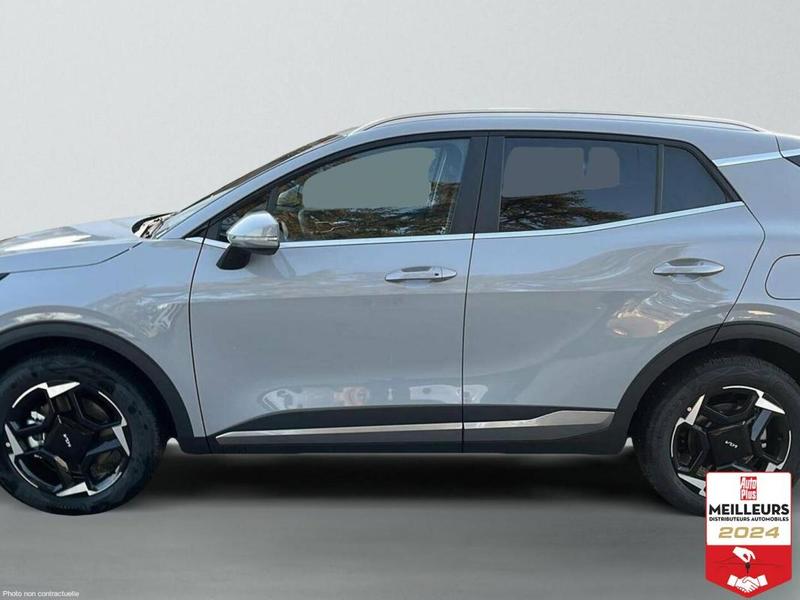 Kia Sportage Nouveau Hybride 239 Ch Bva6 Active