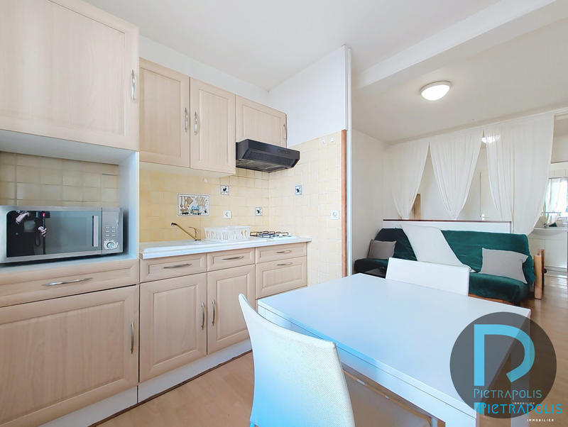 Appartement - 24 m² - 1 pièce