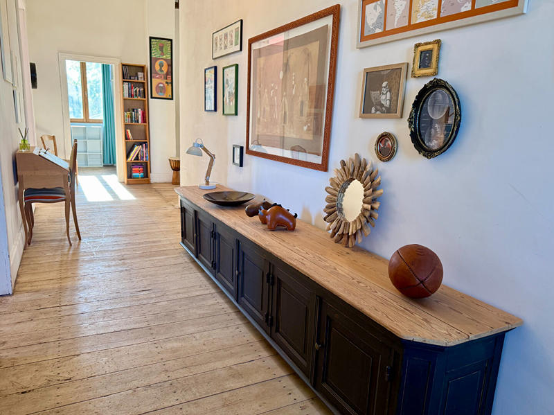 Maison bourgeoise - 498 m² - 13 pièces