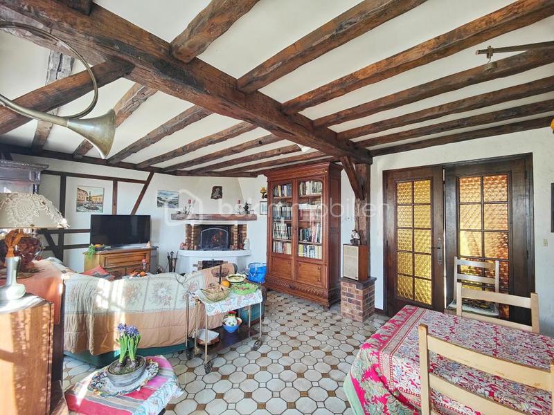 Maison traditionnelle - 120 m² - 7 pièces