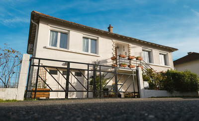 Maison - 92 m² - 4 pièces