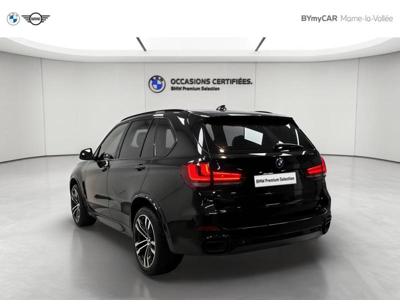 Bmw X5 F15 M50d 381 ch a