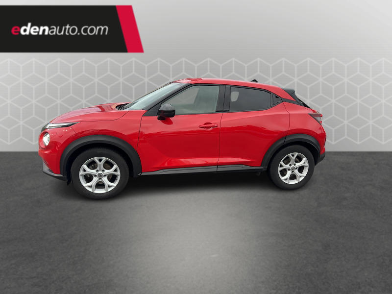 Nissan Juke Dig-T 117 Dct7 n-Connecta