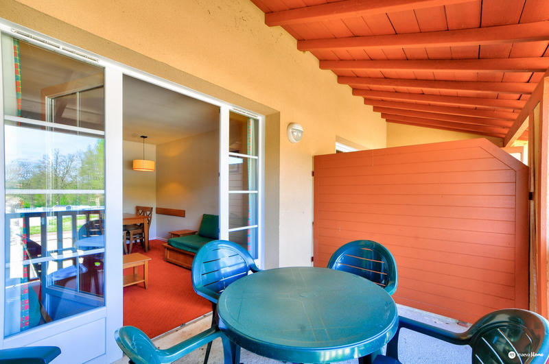 Appartement - 31 m² - 2 pièces