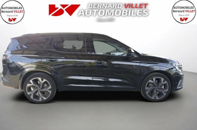Renault Espace VI full hybrid E-Tech 200 ch 7pl Esprit Alpine