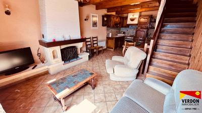 Châlet - 74 m² - 5 pièces