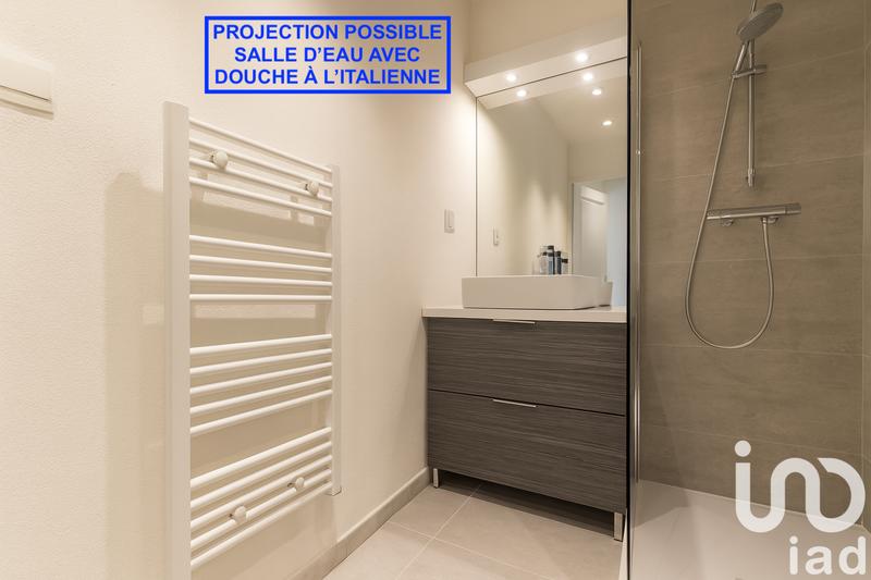 Appartement - 49 m² - 2 pièces