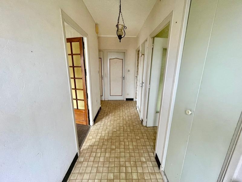 Maison - 63 m² - 4 pièces