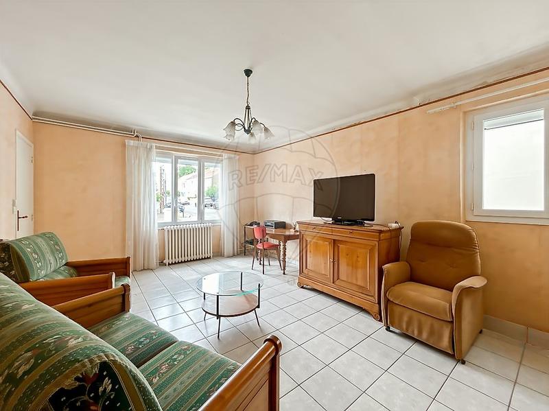 Maison - 124 m² - 4 pièces