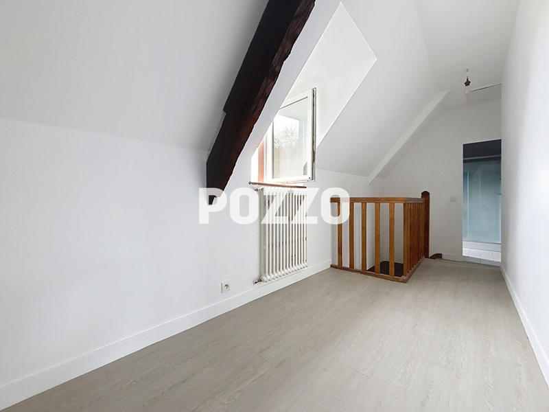 Maison - 110 m² - 4 pièces