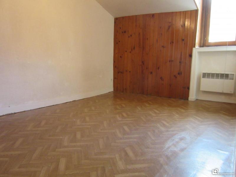 Appartement - 26 m² - 1 pièce