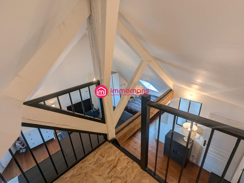 Maison ancienne - 137 m² - 5 pièces