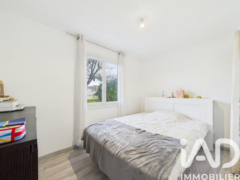 Maison - 96 m² - 5 pièces