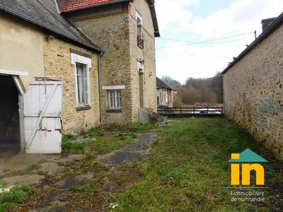 Maison de campagne - 81 m² - 4 pièces