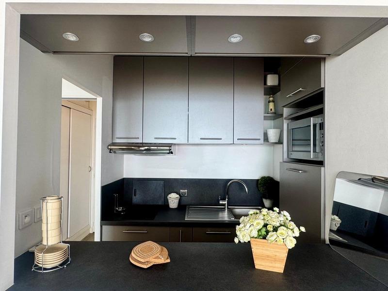 Appartement - 27 m² - 1 pièce