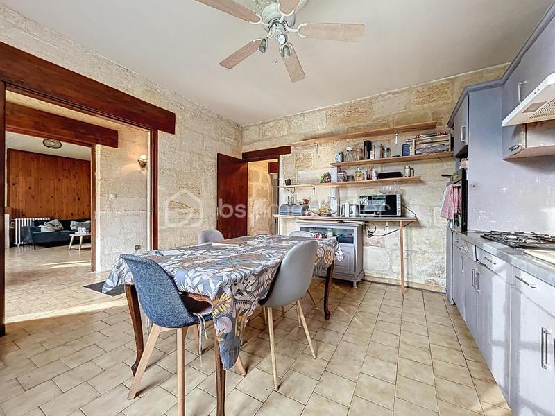 Maison - 165 m² - 6 pièces