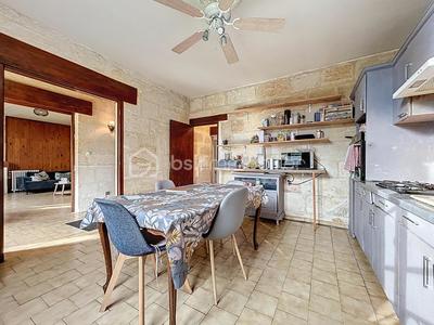 Maison - 165 m² - 6 pièces