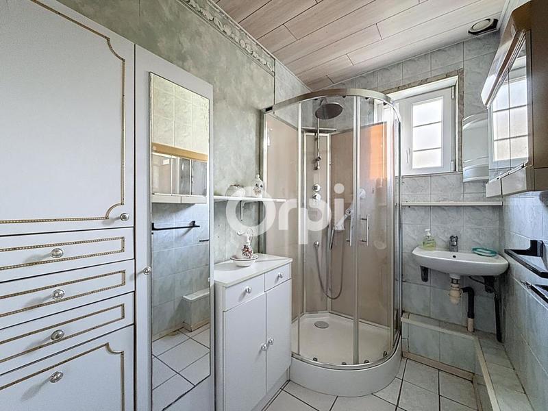 Maison - 86 m² - 4 pièces