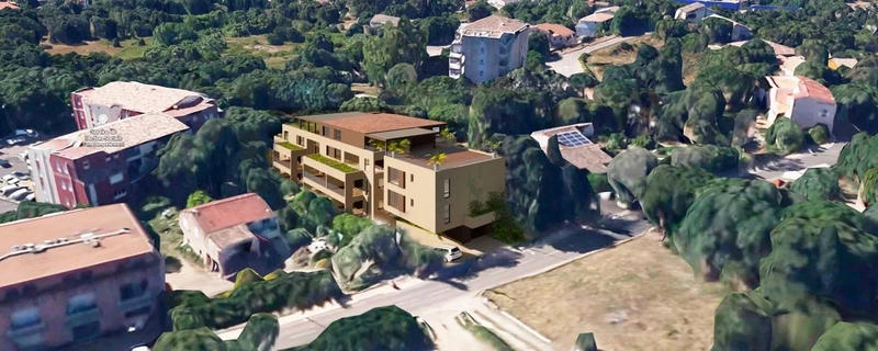 Appartement - 138 m² - 4 pièces