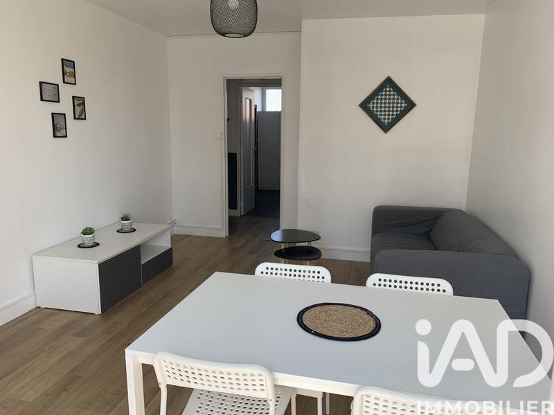 Appartement - 65 m² - 4 pièces