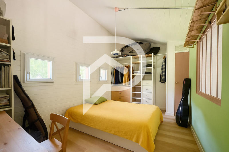 Maison - 43 m² - 2 pièces