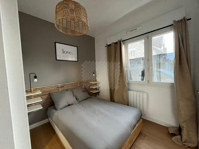 Appartement - 30 m² - 2 pièces