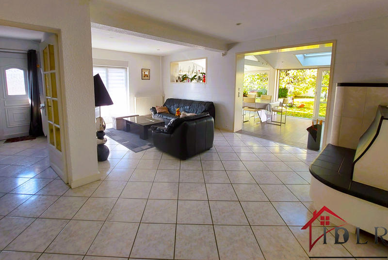 Maison - 190 m² - 6 pièces