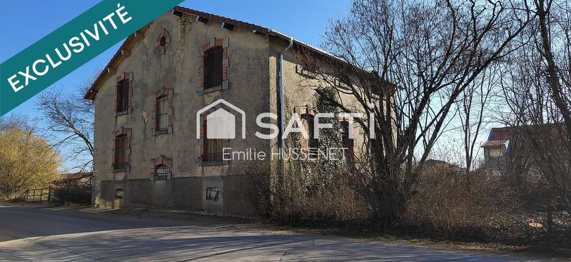 Maison - 235 m² - 5 pièces