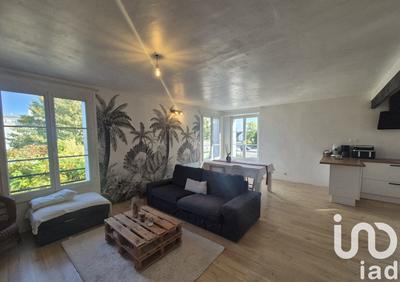 Maison - 116 m² - 5 pièces