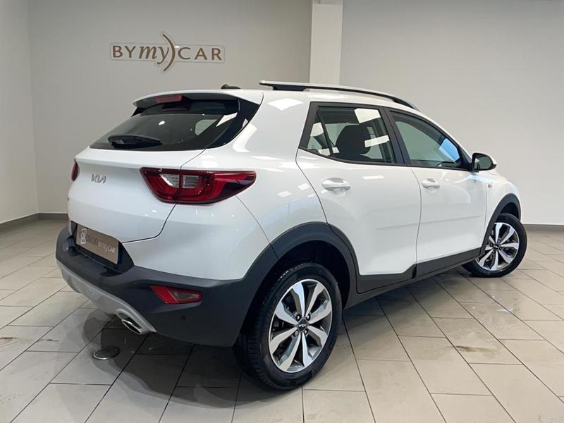 Kia Stonic 1.0 t-GDi 120 ch Mhev Dct7 Gt Line