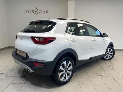 Kia Stonic 1.0 t-GDi 120 ch Mhev Dct7 Gt Line