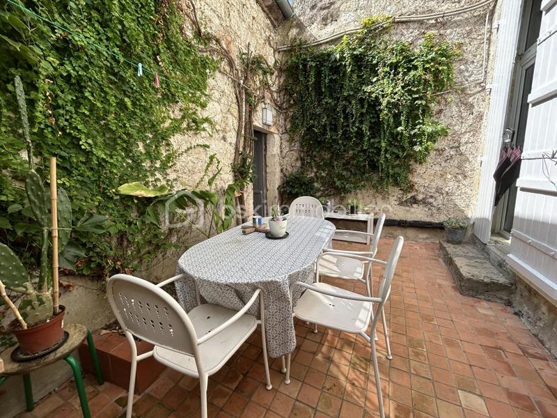 Maison de village - 150 m² - 5 pièces