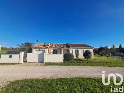 Maison - 98 m² - 4 pièces