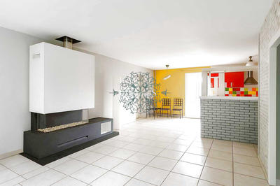 Maison - 130 m² - 6 pièces