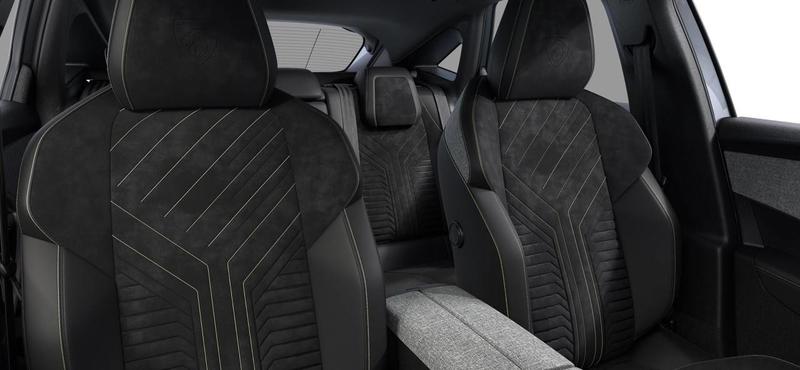 Peugeot 3008 Electrique 210 ch 73 kWh Gt Exclusive