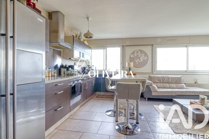 Appartement - 83 m² - 4 pièces