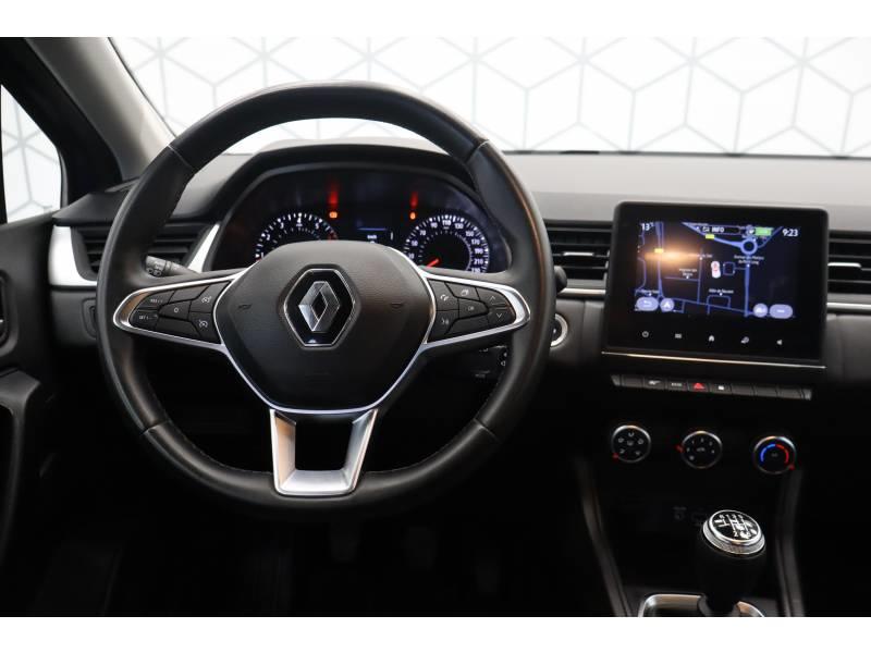 Renault Captur TCe 140 - 21 Business