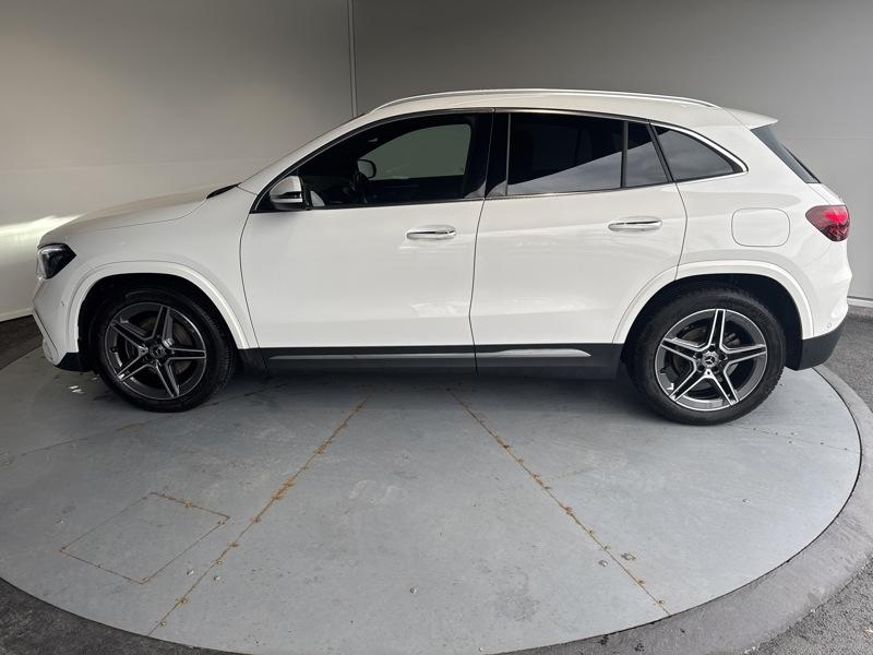 Mercedes Gla 180 d Amg Line
