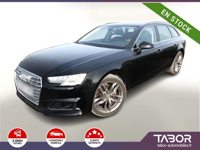 Audi A4 Avant 40 Tfsi 190 s tronic sport Acc
