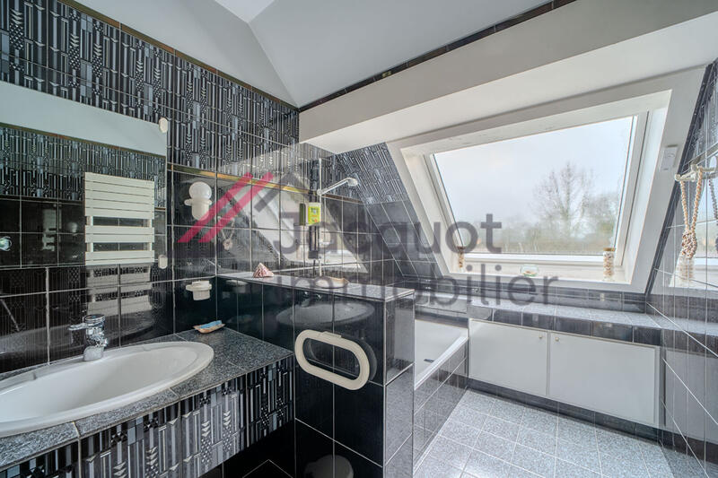 Maison - 385 m² - 12 pièces