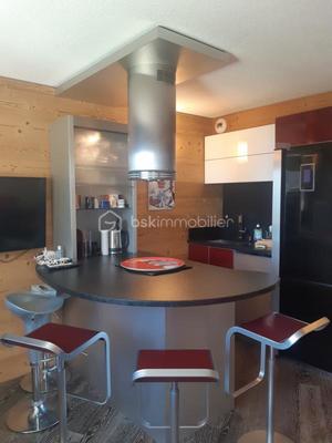 Appartement - 34 m² - 3 pièces