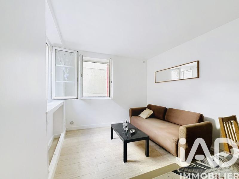 Appartement - 31 m² - 2 pièces