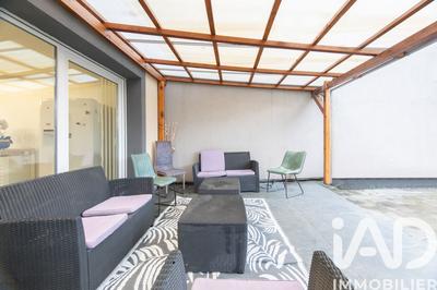 Maison de ville - 104 m² - 6 pièces